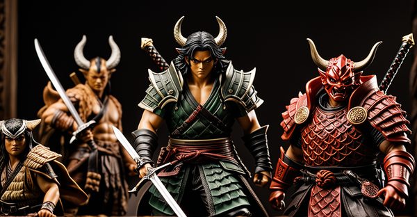 Explore top demon slayer figurines and collectibles today