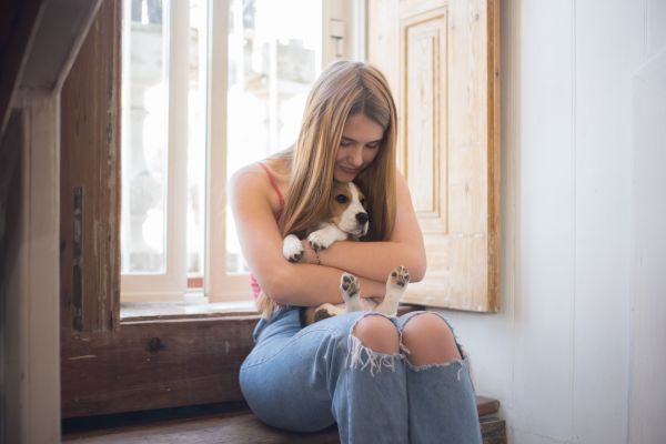 How Can Pet Ownership in the UK Influence Wellbeing?