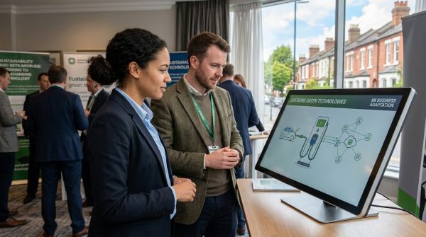 How Can UK Businesses Adapt to Emerging Green Technologies?