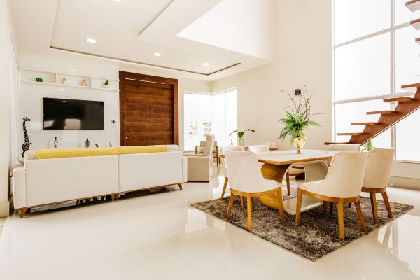 How Can You Enhance Your Home's Decor with Minimal Effort?