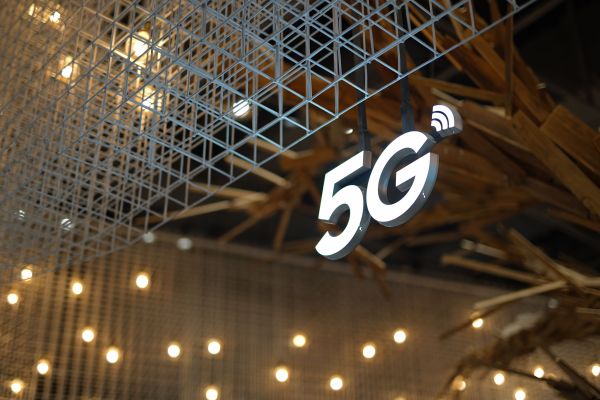 How is 5G technology impacting businesses in the UK?