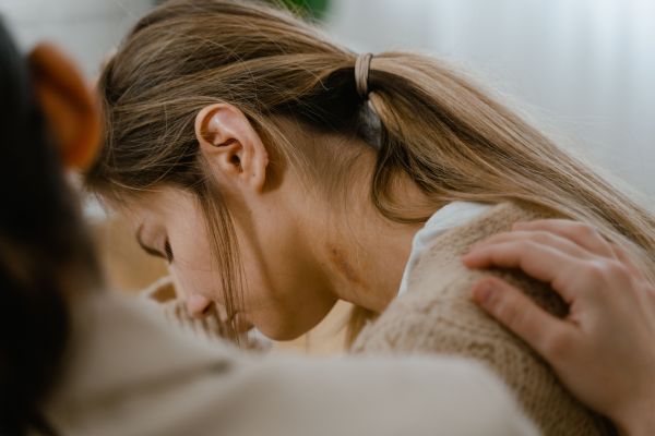 What strategies are being implemented to improve mental health support in the UK?